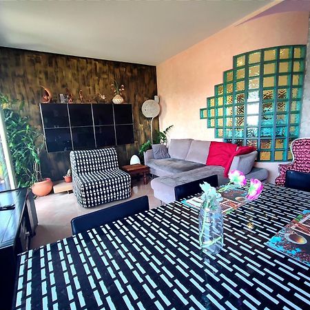 Bed and Breakfast Charme&Chic Trieste Exterior foto