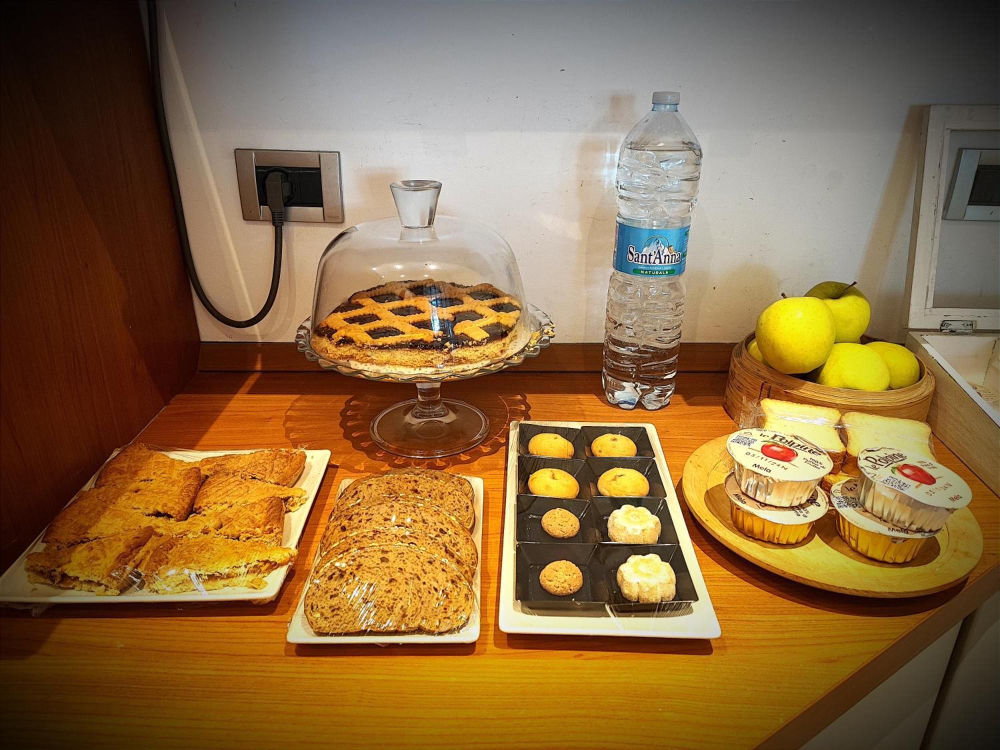 Bed and Breakfast Charme&Chic Trieste Exterior foto