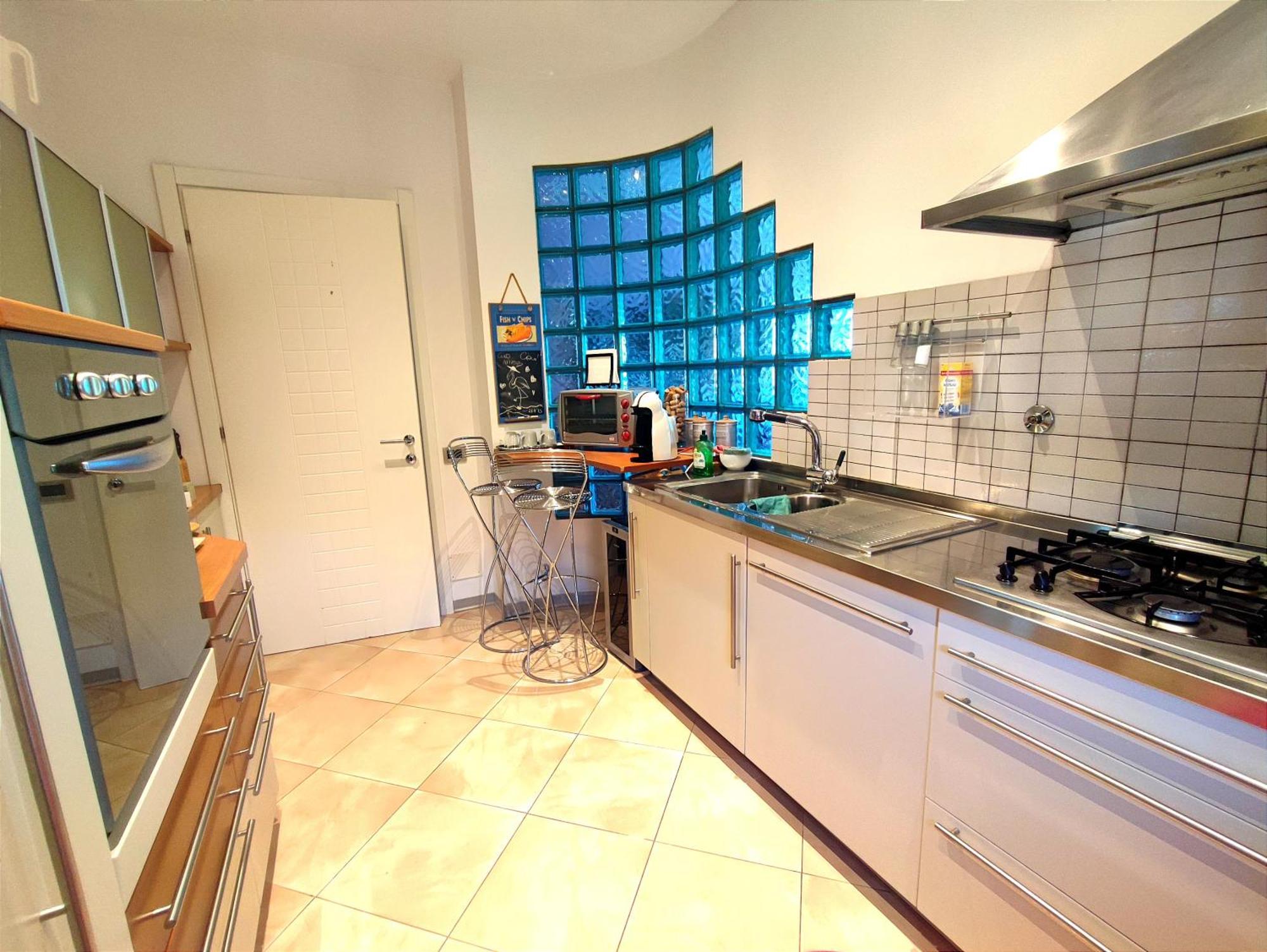 Bed and Breakfast Charme&Chic Trieste Exterior foto