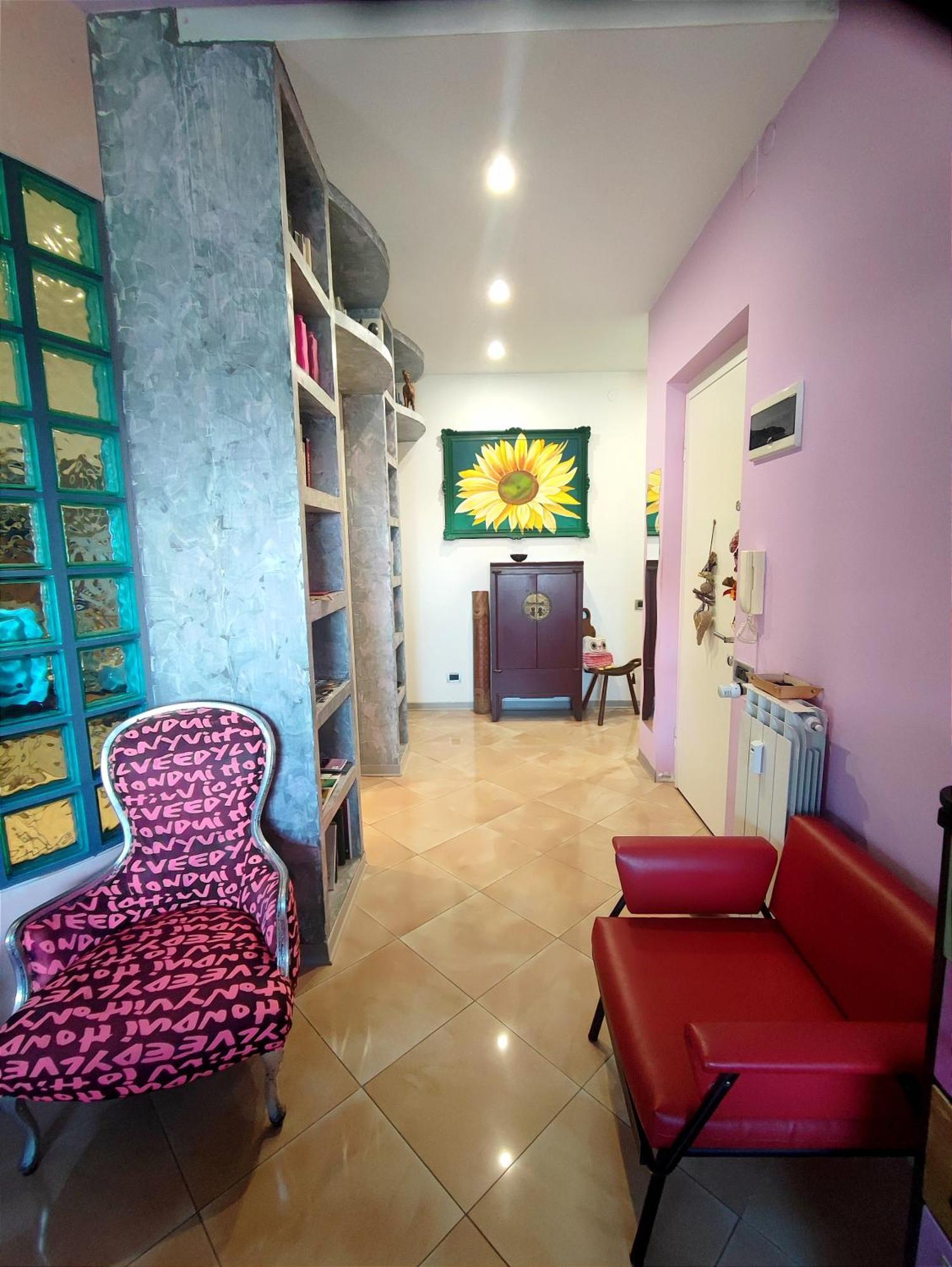 Bed and Breakfast Charme&Chic Trieste Exterior foto