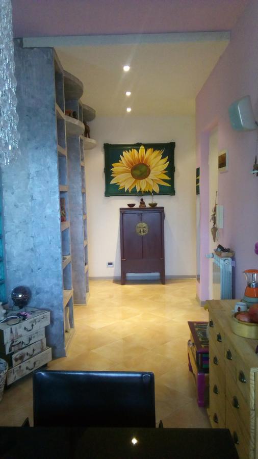 Bed and Breakfast Charme&Chic Trieste Exterior foto