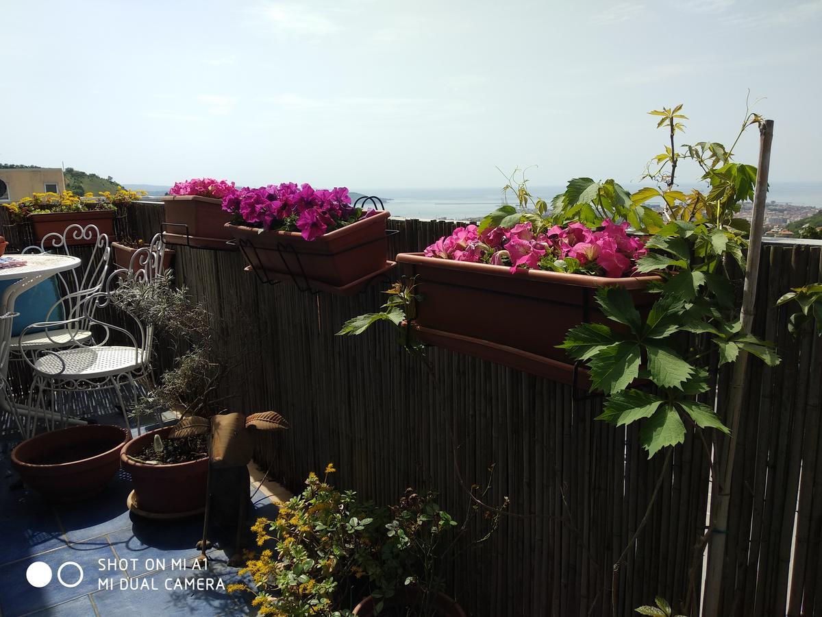 Bed and Breakfast Charme&Chic Trieste Exterior foto