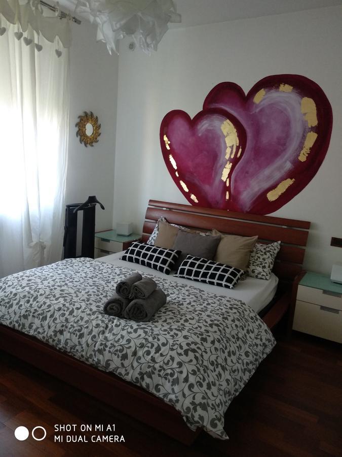 Bed and Breakfast Charme&Chic Trieste Exterior foto
