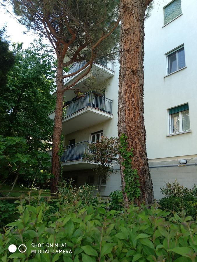Bed and Breakfast Charme&Chic Trieste Exterior foto